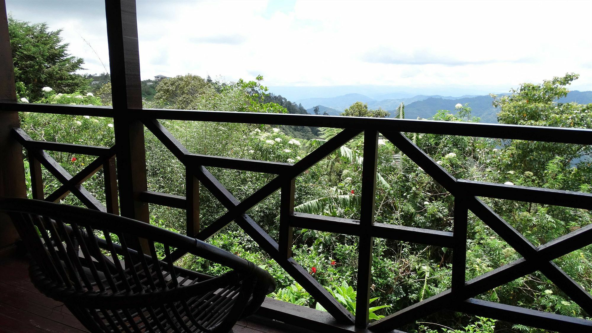 D'Villa Rina Ria Lodge, Kinabalu Park, Kundasang Bundu Tuhan Exterior photo