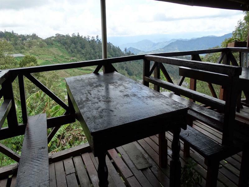 D'Villa Rina Ria Lodge, Kinabalu Park, Kundasang Bundu Tuhan Exterior photo
